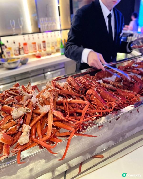 💖🦞亞洲風情buffet