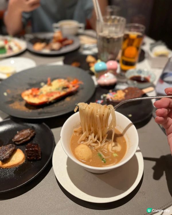 💖🦞亞洲風情buffet