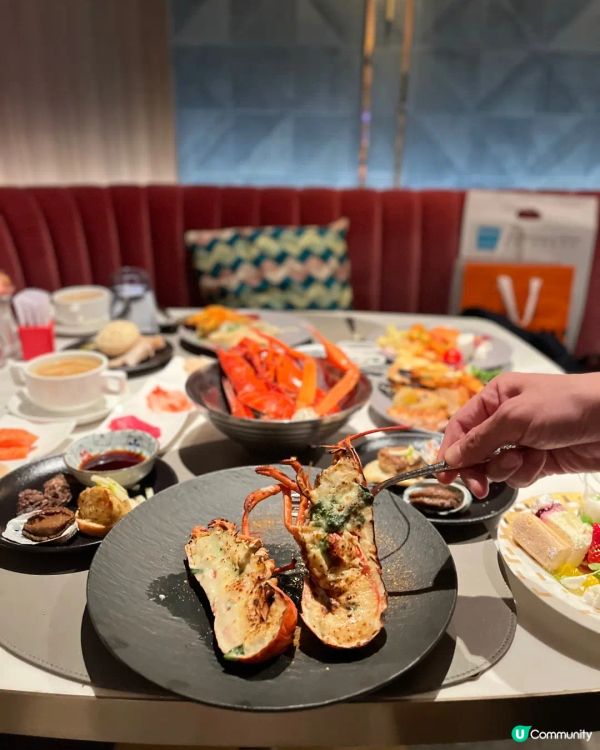 💖🦞亞洲風情buffet