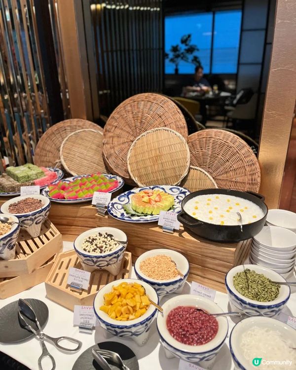 💖🦞亞洲風情buffet