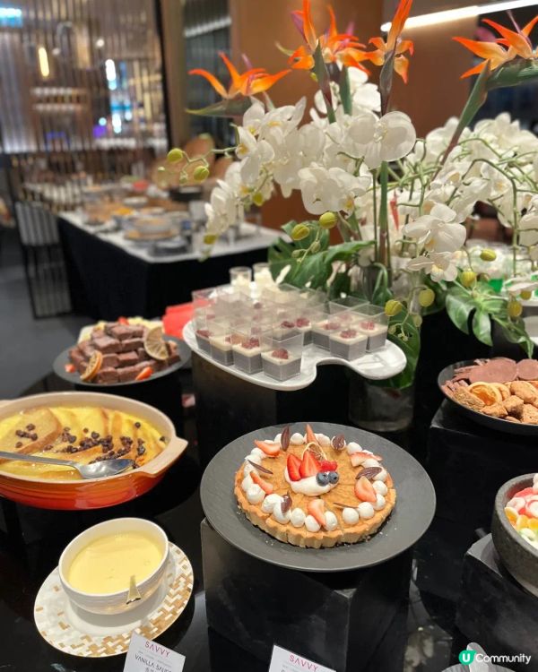 💖🦞亞洲風情buffet