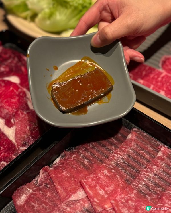 旺角朗豪坊涮涮鍋放題！🥩😋 嚴選牛牛夠唔夠班？🤔