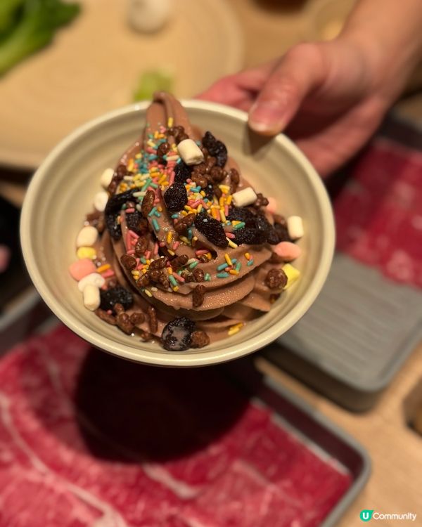 旺角朗豪坊涮涮鍋放題！🥩😋 嚴選牛牛夠唔夠班？🤔