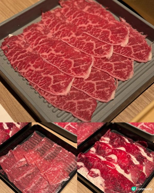 旺角朗豪坊涮涮鍋放題！🥩😋 嚴選牛牛夠唔夠班？🤔