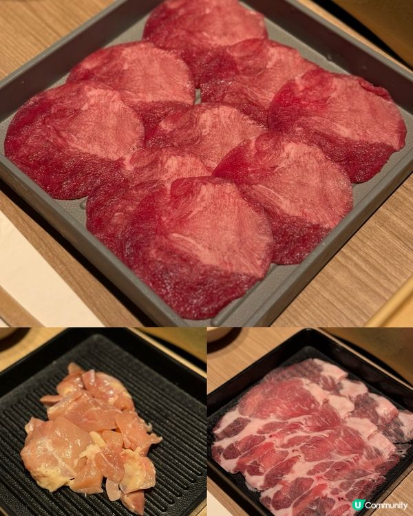 旺角朗豪坊涮涮鍋放題！🥩😋 嚴選牛牛夠唔夠班？🤔