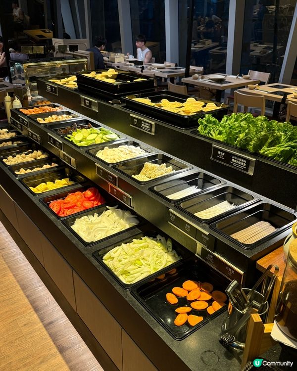 旺角朗豪坊涮涮鍋放題！🥩😋 嚴選牛牛夠唔夠班？🤔