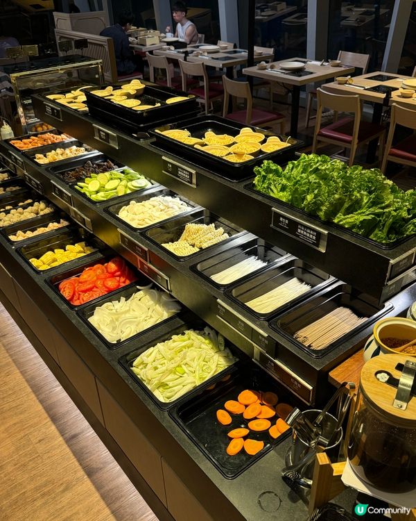 旺角朗豪坊涮涮鍋放題！🥩😋 嚴選牛牛夠唔夠班？🤔