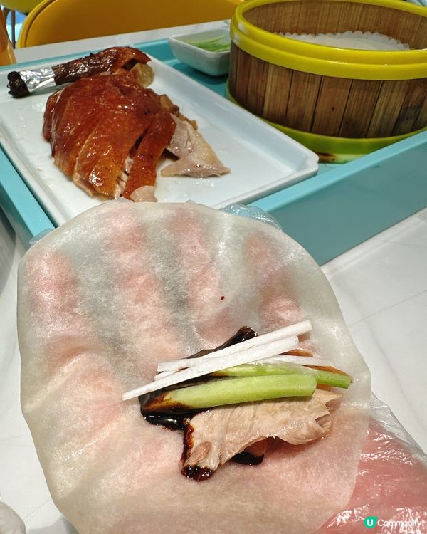 深圳姚姚酸菜魚🤤！雙人餐抵食到爆！🐟🦆