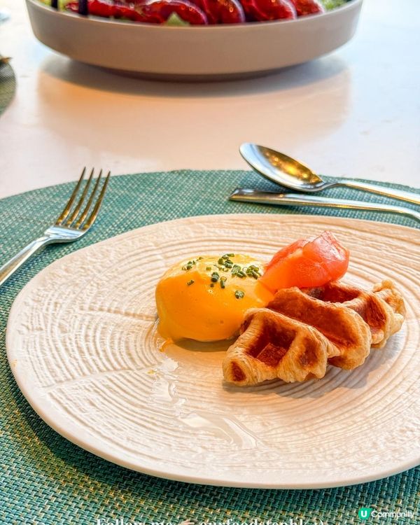 ✿高質法式海鮮半自助餐✿