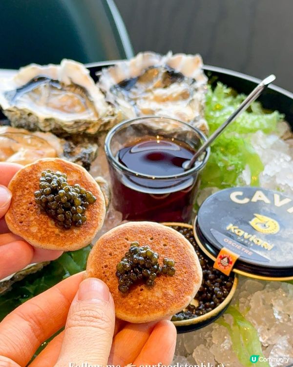 ✿高質法式海鮮半自助餐✿