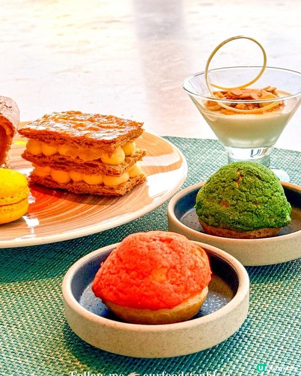 ✿高質法式海鮮半自助餐✿