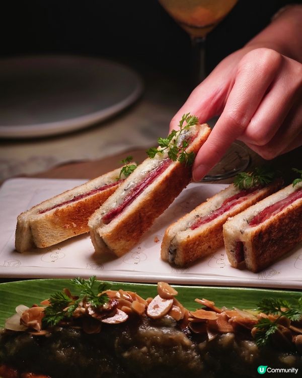 西班牙風味直送利園，必試龍蝦燴飯及西班牙紅蝦薯片