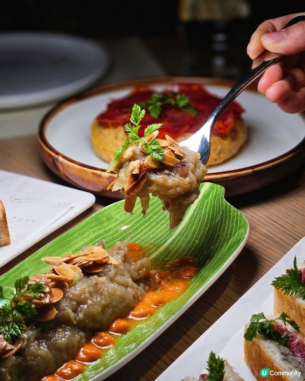 西班牙風味直送利園，必試龍蝦燴飯及西班牙紅蝦薯片