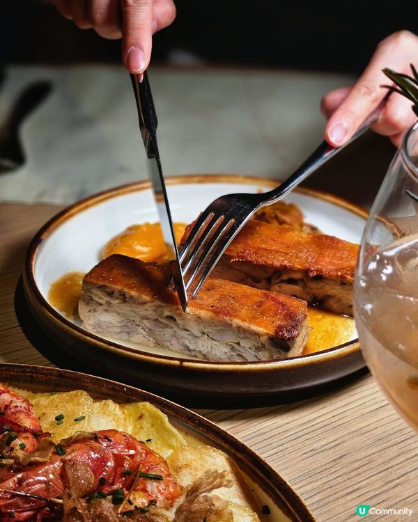 西班牙風味直送利園，必試龍蝦燴飯及西班牙紅蝦薯片