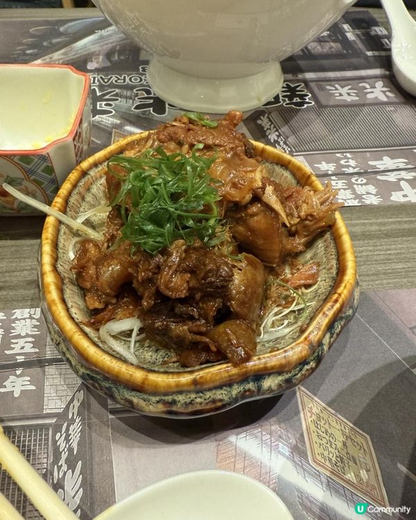 🍜🍜 傳統拉麵店 - 新宿光來 🍜🍜