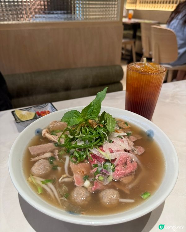 沙田想食越南茶?|順.越南牛肉粉👨‍🍳🇻🇳