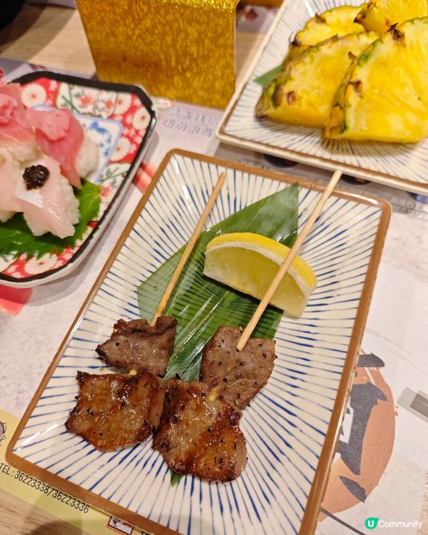 御滿屋旺角都食到呀