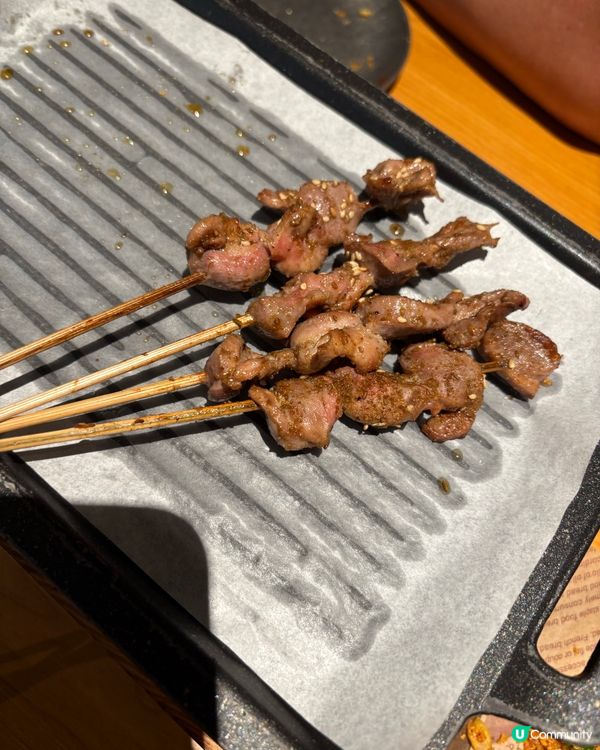 李小太·燒烤🤤串燒控必去🔥