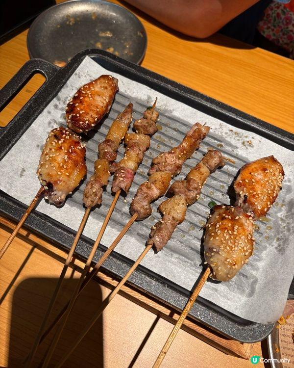 李小太·燒烤🤤串燒控必去🔥