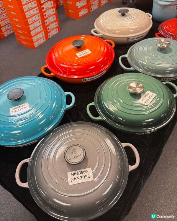 Le Creuset「Factory To Table」