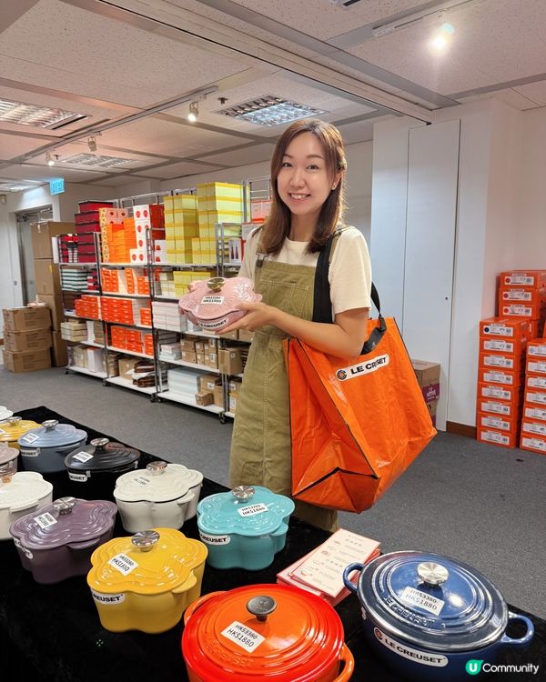 Le Creuset「Factory To Table」
