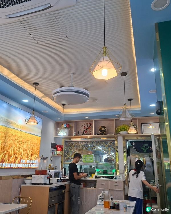 👌👌👌味道不錯的蘭州牛肉拉麵