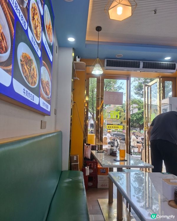 👌👌👌味道不錯的蘭州牛肉拉麵