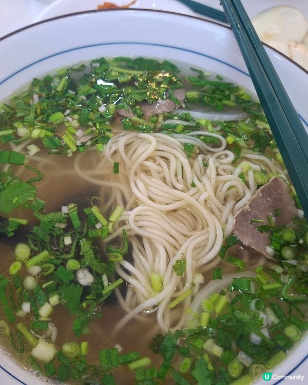 👌👌👌味道不錯的蘭州牛肉拉麵