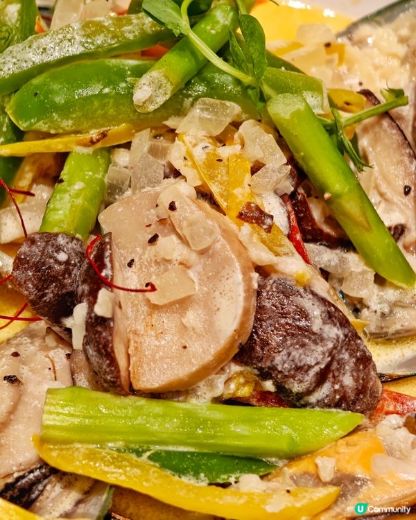 Cafe🍽️高CP💰二人✌️晚餐