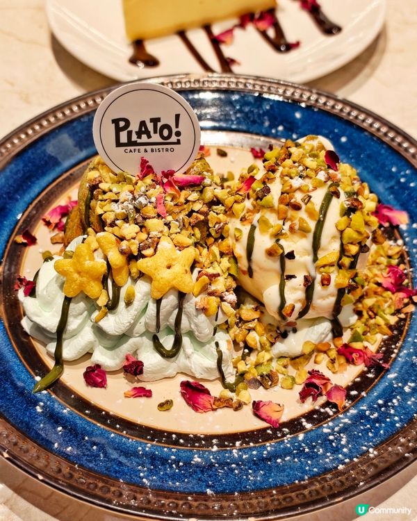 Cafe🍽️高CP💰二人✌️晚餐