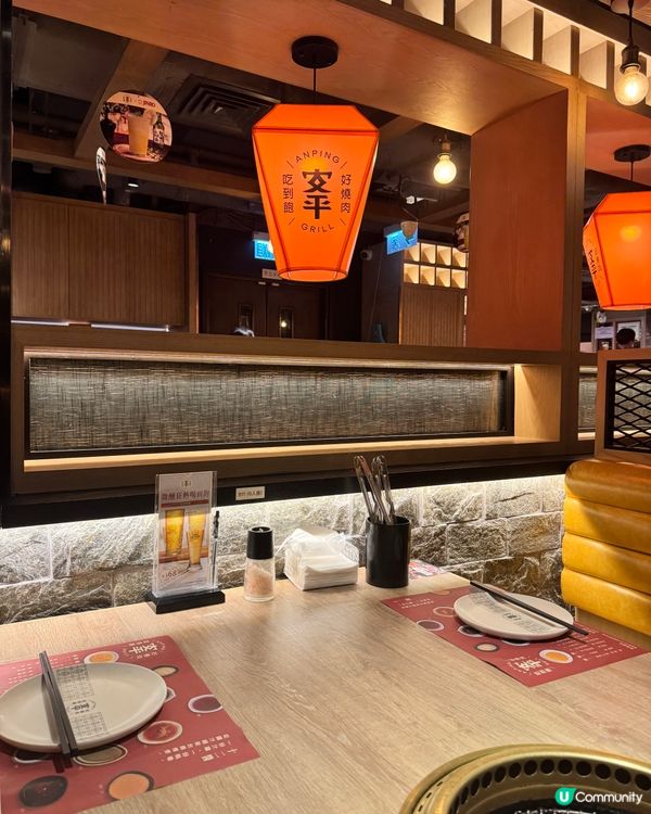 安平燒肉🇯🇵！4+和牛入口即溶🤤！