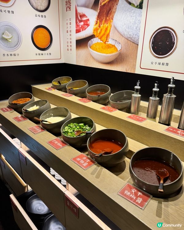 安平燒肉🇯🇵！4+和牛入口即溶🤤！