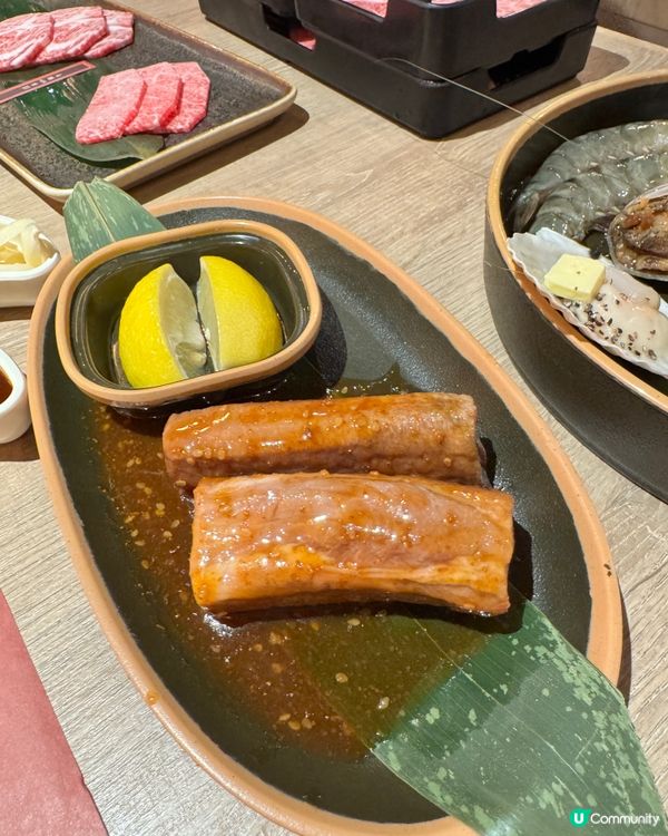 安平燒肉🇯🇵！4+和牛入口即溶🤤！