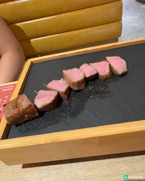 安平燒肉🇯🇵！4+和牛入口即溶🤤！