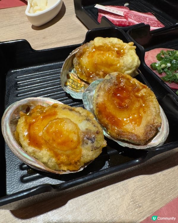 安平燒肉🇯🇵！4+和牛入口即溶🤤！