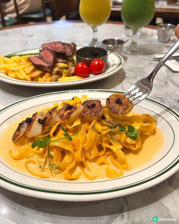 ʚ♡ 大胃王必試和牛牛扒餐 • 任食指定配料好滿足 ♡ɞ