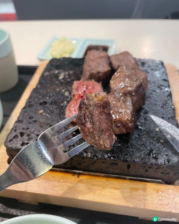 食肉獸～沙律白飯湯任食任飲