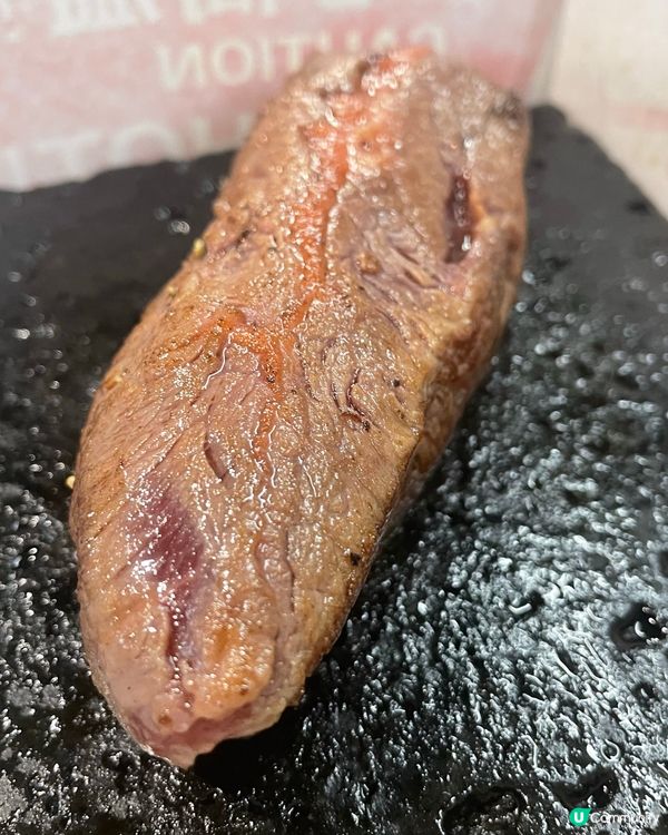 食肉獸～沙律白飯湯任食任飲