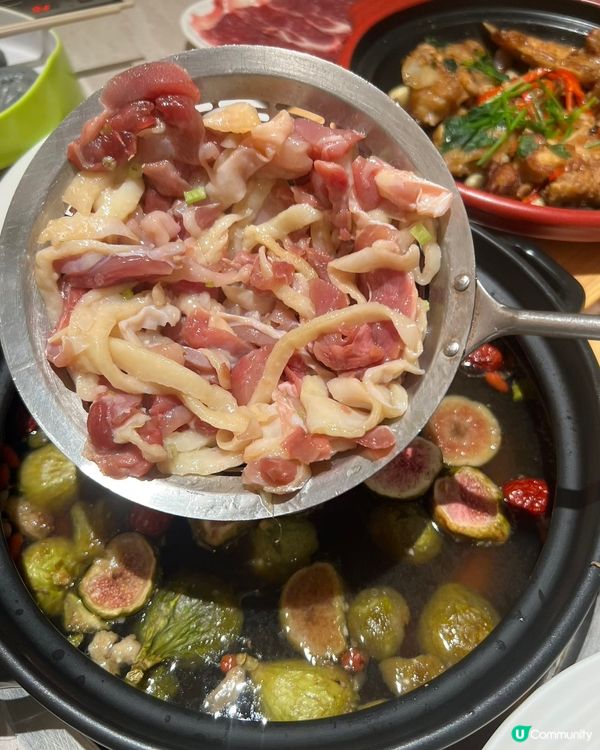 雞煲都養生？健康之選！😋 國貿站必食！