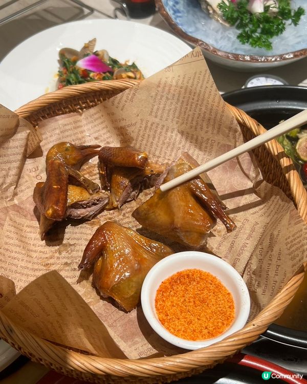 雞煲都養生？健康之選！😋 國貿站必食！