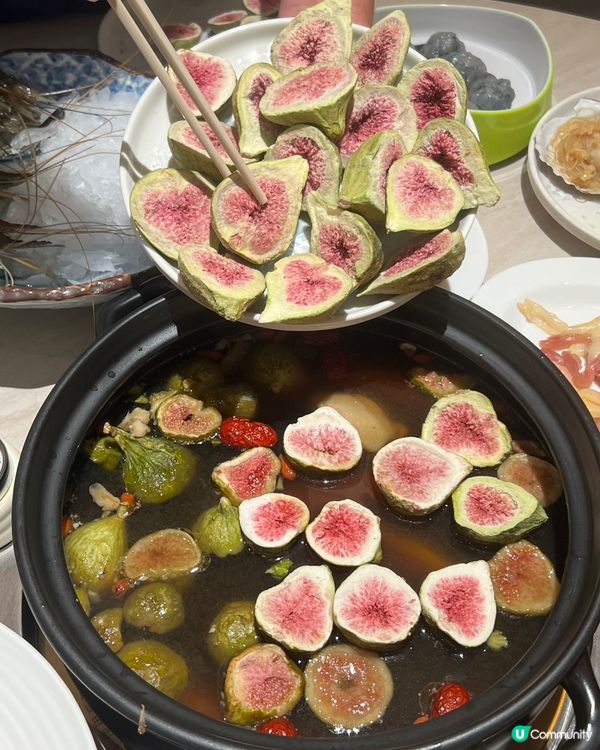 雞煲都養生？健康之選！😋 國貿站必食！