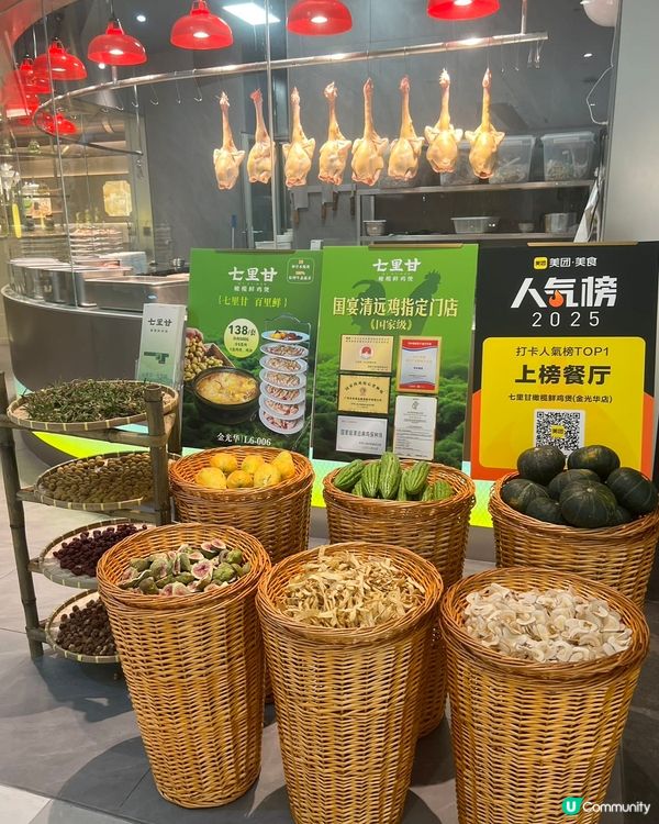 雞煲都養生？健康之選！😋 國貿站必食！