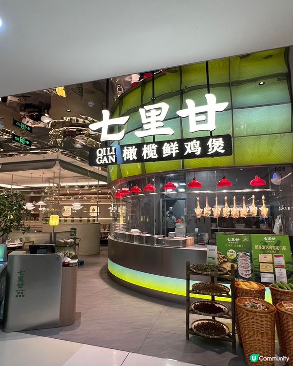 雞煲都養生？健康之選！😋 國貿站必食！