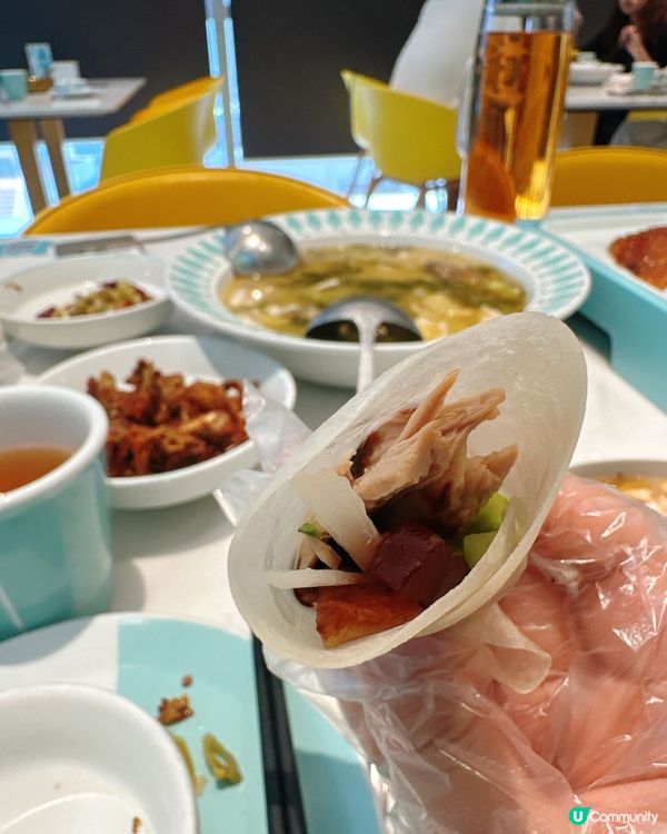 深圳姚姚酸菜魚🤤！雙人餐抵食到爆！🐟🦆