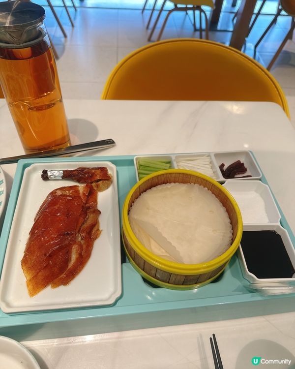 深圳姚姚酸菜魚🤤！雙人餐抵食到爆！🐟🦆