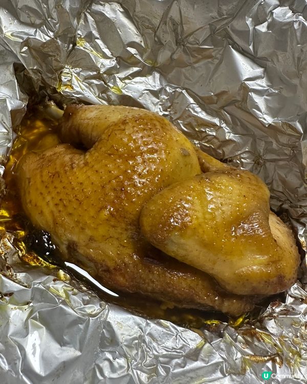 觀塘工廈隱藏版！窯雞外賣🤤🐔