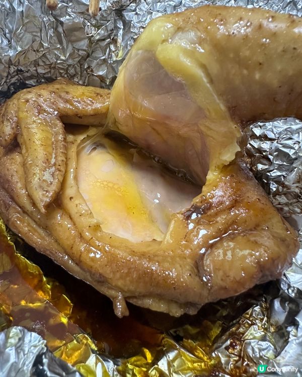 觀塘工廈隱藏版！窯雞外賣🤤🐔