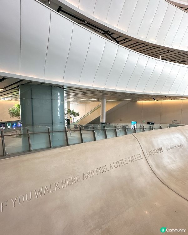 戲曲中心打卡📸！巨型彩燈建築超吸睛✨！ #尖沙咀 