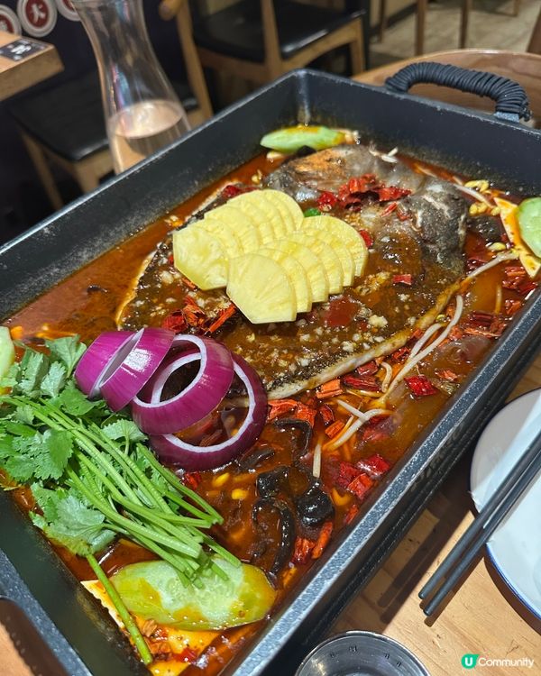 尖咀掃街攰？試呢間川式烤魚！😋🐟