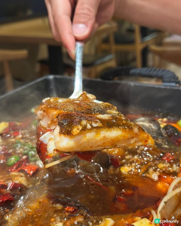 尖咀掃街攰？試呢間川式烤魚！😋🐟